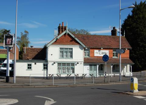 The Gun Pub